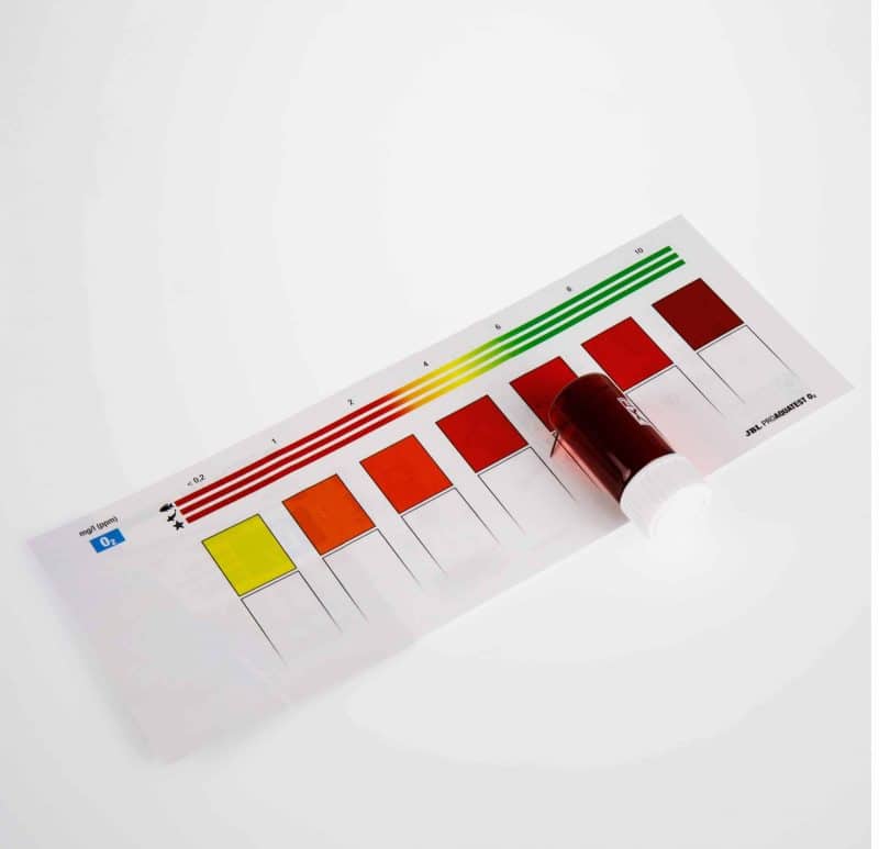 JBL Test Kit Phosphate (PO4) Aqua Premium