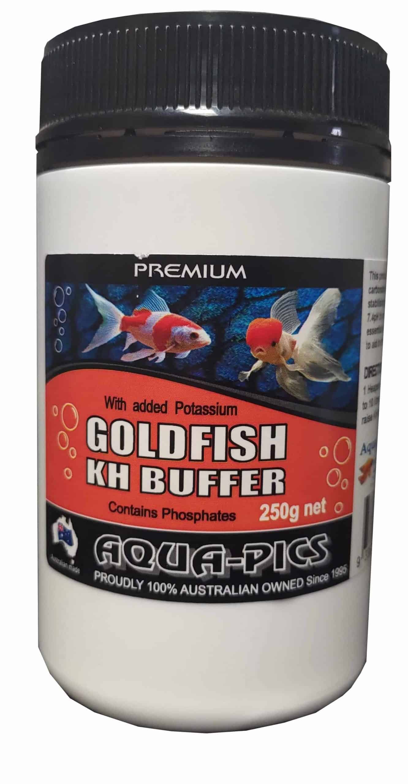 Aqua-Pics Amazon KH Buffer 120g – Aqua Premium