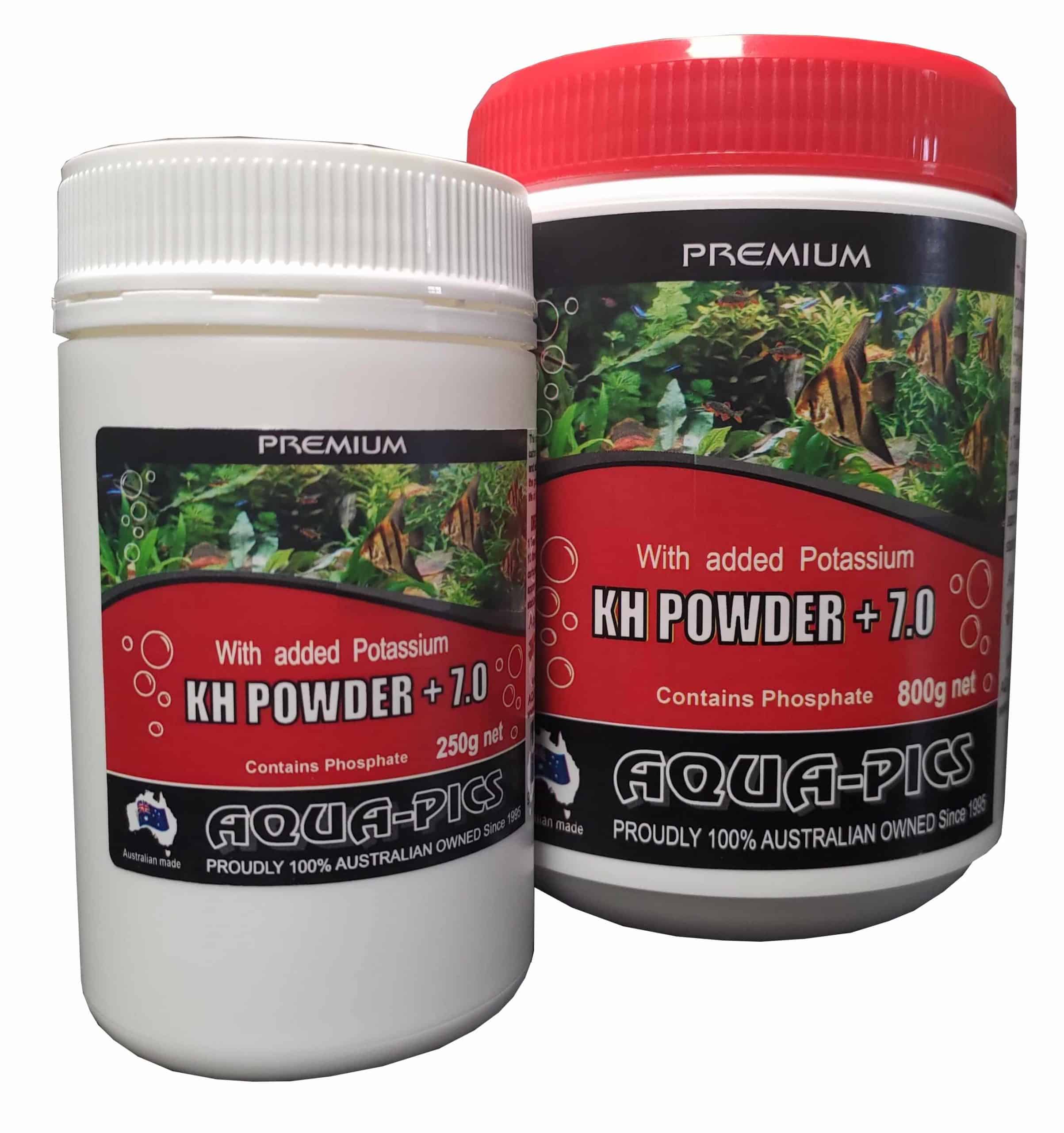 Aqua-Pics African KH Buffer 150g – Aqua Premium