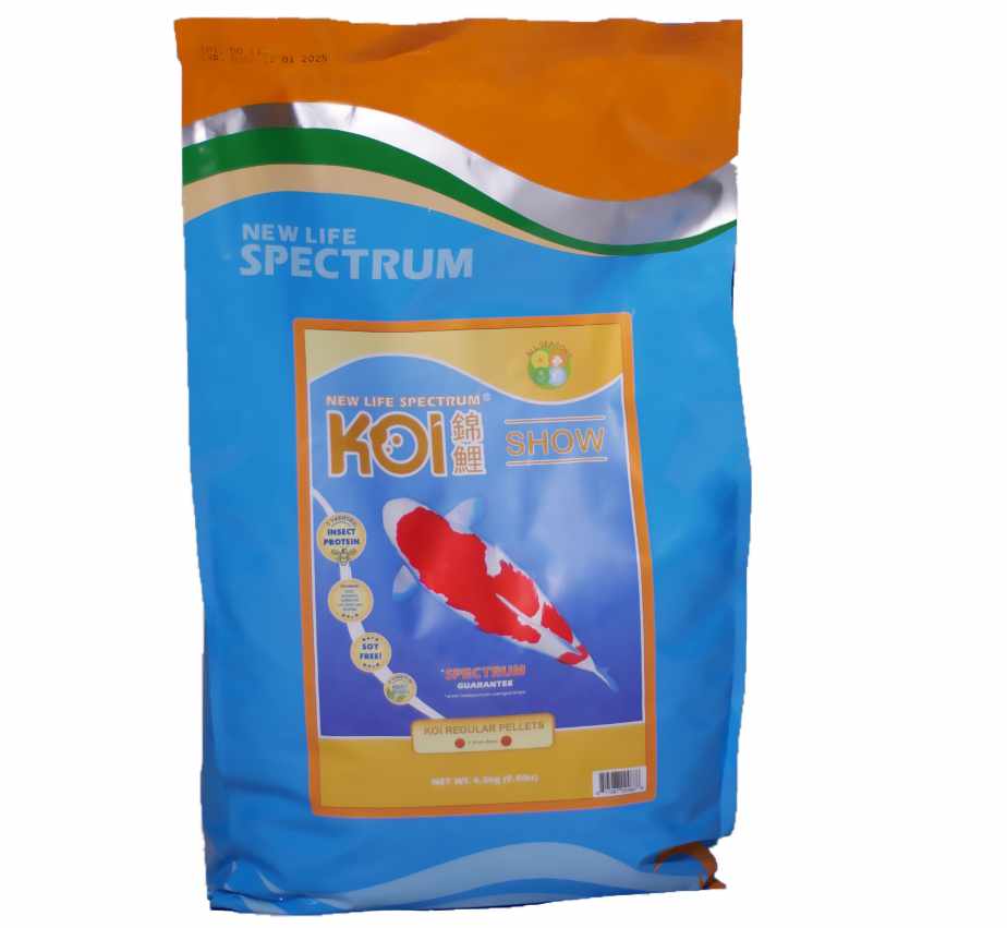 Dainichi Koi All Season 5Kg Small 3Mm Floating Pellets Photo Inspiration
