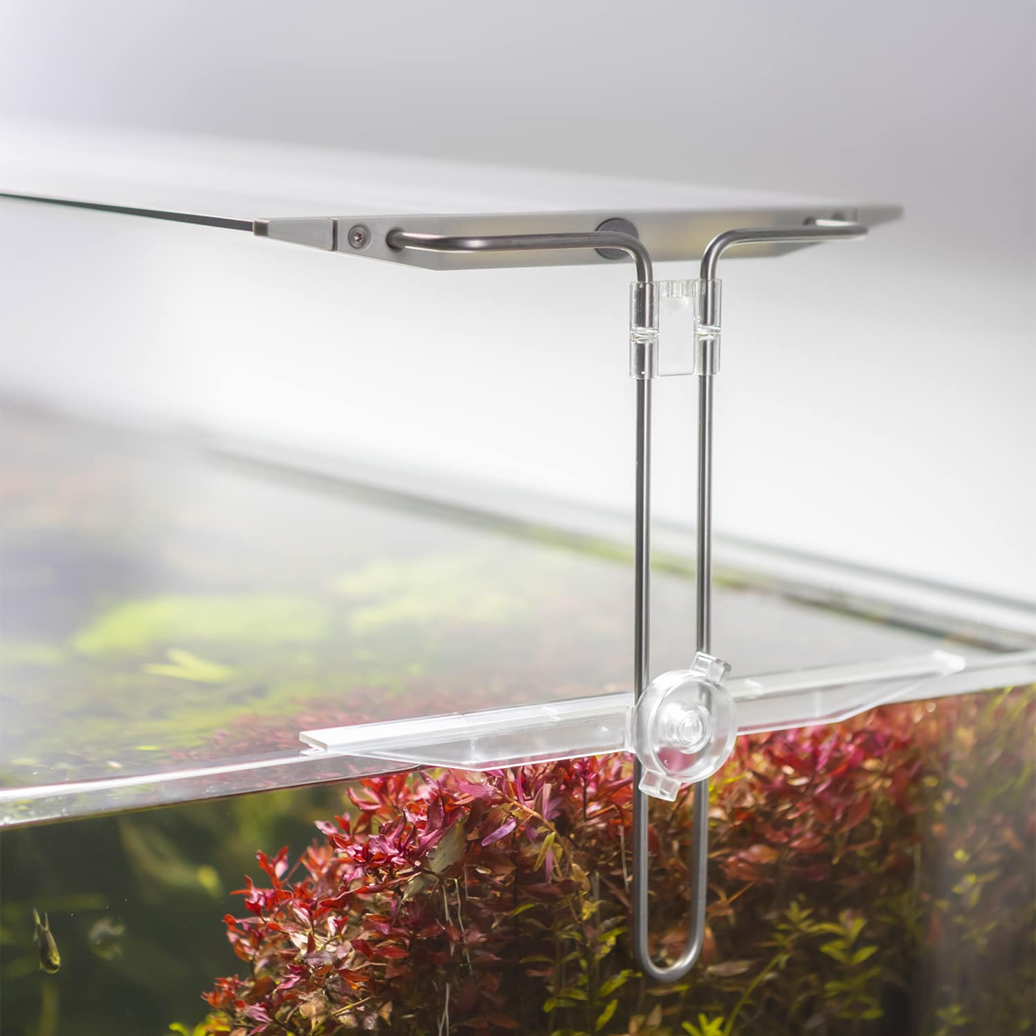 Aquarium éclairage LED - AQUAEL Aquarium OPTI SET 125 BLANC